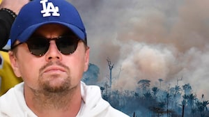 Brazil's President Accuses Leo DiCaprio of Funding Amazon Forest Fires